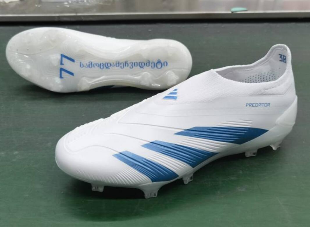 Adidas Predator Elite Laceless FG Size 39--45-60128658